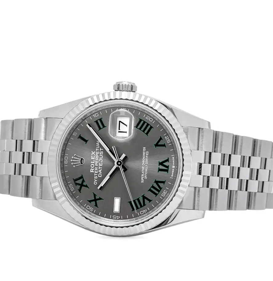 PrestigiousJewellers Datejust 2023 Rolex 126234 0714